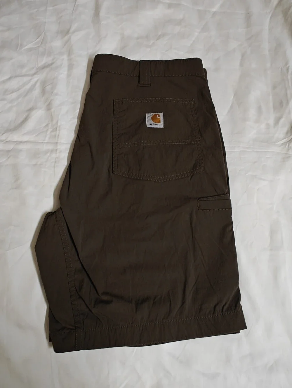 Carhartt Brown Men's Chino Short